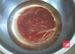 Illustration of how to cook steak 1