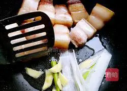 Illustration of how to cook Dongpo pork 6