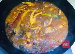 Illustration of how to make sauce-flavored chicken feet 9