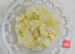 Milk mashed potatoes recipe 1