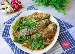 Braised fish recipe 15
