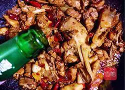 Illustration of Spicy Beer Duck Recipe 9