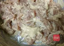 Sweet and sour pork loin Practice illustration 3