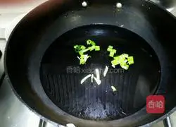 Illustration of homemade spicy hotpot 2