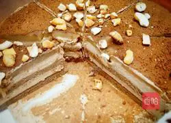 Chocolate mousse (eight-inch) recipe illustration 13