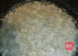 Illustration of how to make gold medal braised pork rice 1