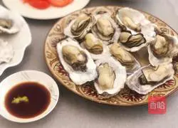 Illustration of how to make mustard oysters 5