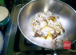 Heart-warming Swimming Crab Vermicelli Pot Recipe Illustration 6