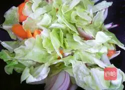 Samurai crab Illustration of how to cook the pot 7