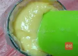 Illustration of how to make lightning puffs 11