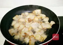 Private twice-cooked pork recipe 5