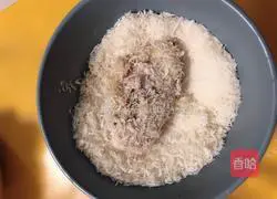 Illustration of how to make crispy chicken wings 7