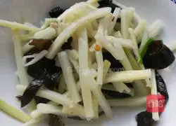 Illustration of how to make stir-fried tenderloin 3