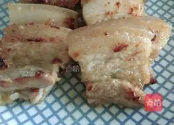 Fried pork belly Illustration of how to do it 5