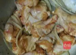 Illustration of how to make fried chicken wings 6