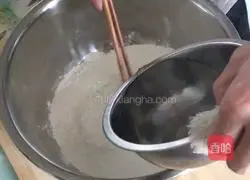 Xiao Lu Ai's recipe for making spring pancakes and eating spring pancakes 1