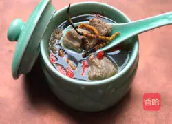 Cordyceps canned soup recipe 4