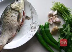 Braised fish recipe 1
