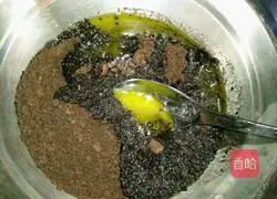 Milk mousse recipe 4