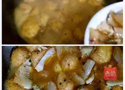 Illustration of a simple recipe for boiled fish 6