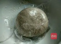 Illustration of how to make tomato and egg dumplings 6