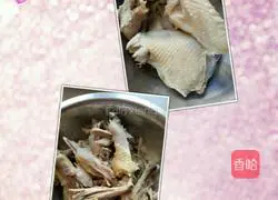 Xinjiang Pepper Chicken (family version) Illustration of how to do it 3