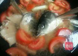 Illustration of how to make fresh boiled fish 10