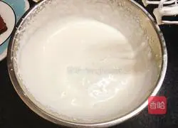 Cocoa Mango Mousse Recipe Illustration 5