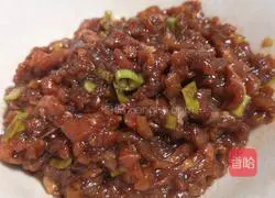 Illustration of how to make steamed zucchini with meat 5