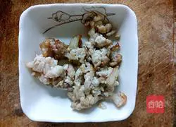 Illustration of home-style minimalist Mapo Tofu recipe 6