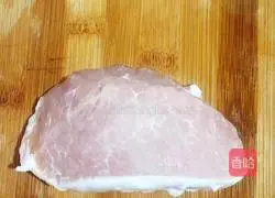 (Afternoon tea) Xiangxiang Illustration of how to make toothpick meat 1