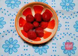 Illustration of how to make yam mashed potatoes 8