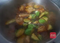 Chongming Green Eggplant Fish Stew Illustration 10