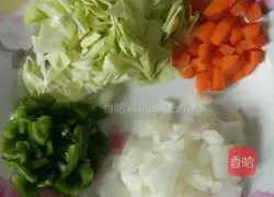 罗Simple version of Song Tang recipe 2