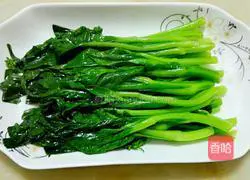 Cantonese cabbage recipe illustration 5