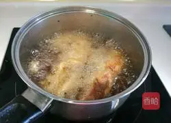 How to make crispy prawns Illustration 7