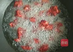 Poor Illustration of how to make fried sweet and sour pork ribs 7