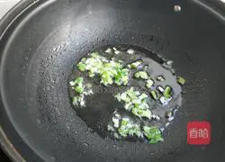 Illustration of how to make pine nuts and corn 4