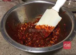 Korean Spicy Grilled Squid Recipe Illustration 11