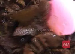 Illustration of braised beef recipe 11