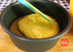 Mango Mousse Cake Recipe Illustration 12