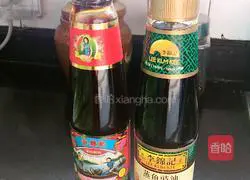 #李金记#Oyster sauce lettuce recipe 2