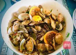 Lemon clam recipe 9