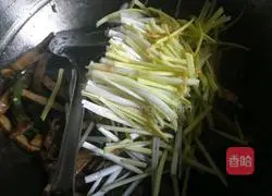 Illustration of Homemade Dried Tofu 7