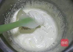 Illustration of how to make cream cake rolls 11