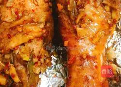 Honey roasted chicken legs recipe illustration 6