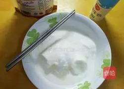 Rose Petal Mousse Cake Recipe Illustration 6