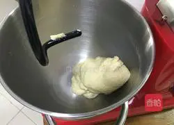 Basic bread + salty toast recipe illustration 4