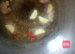 Illustration of making konjac beer duck 5