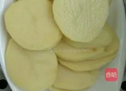 Illustration of how to make original brown sugar love mashed potatoes 2